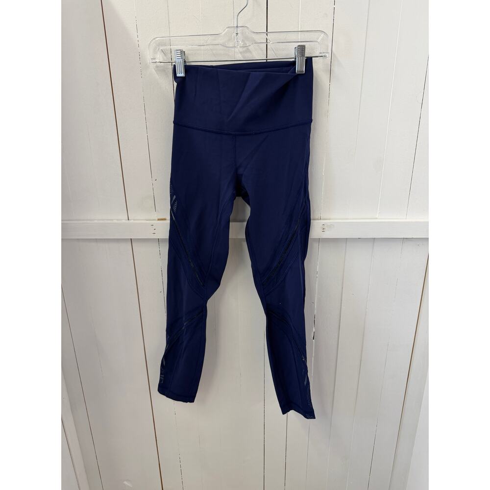 Lululemon Blue Women's Leggings